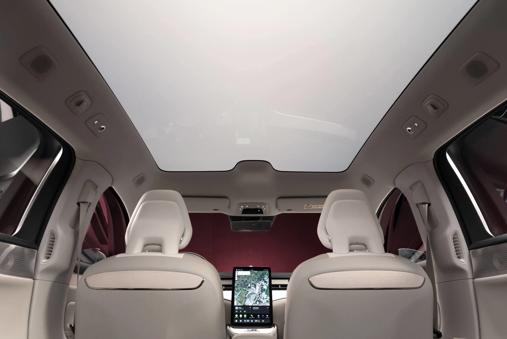 Volvo ES90 2025 Soltag
