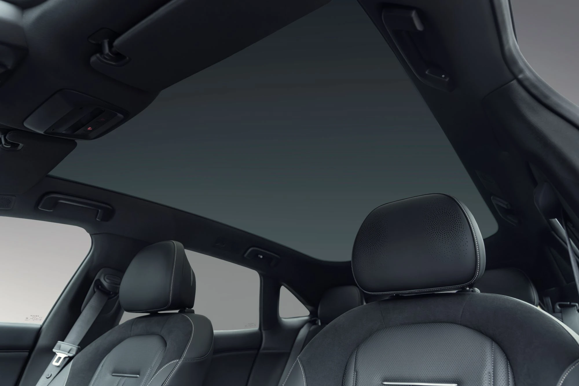 Zeekr 7GT 2026 Glastag