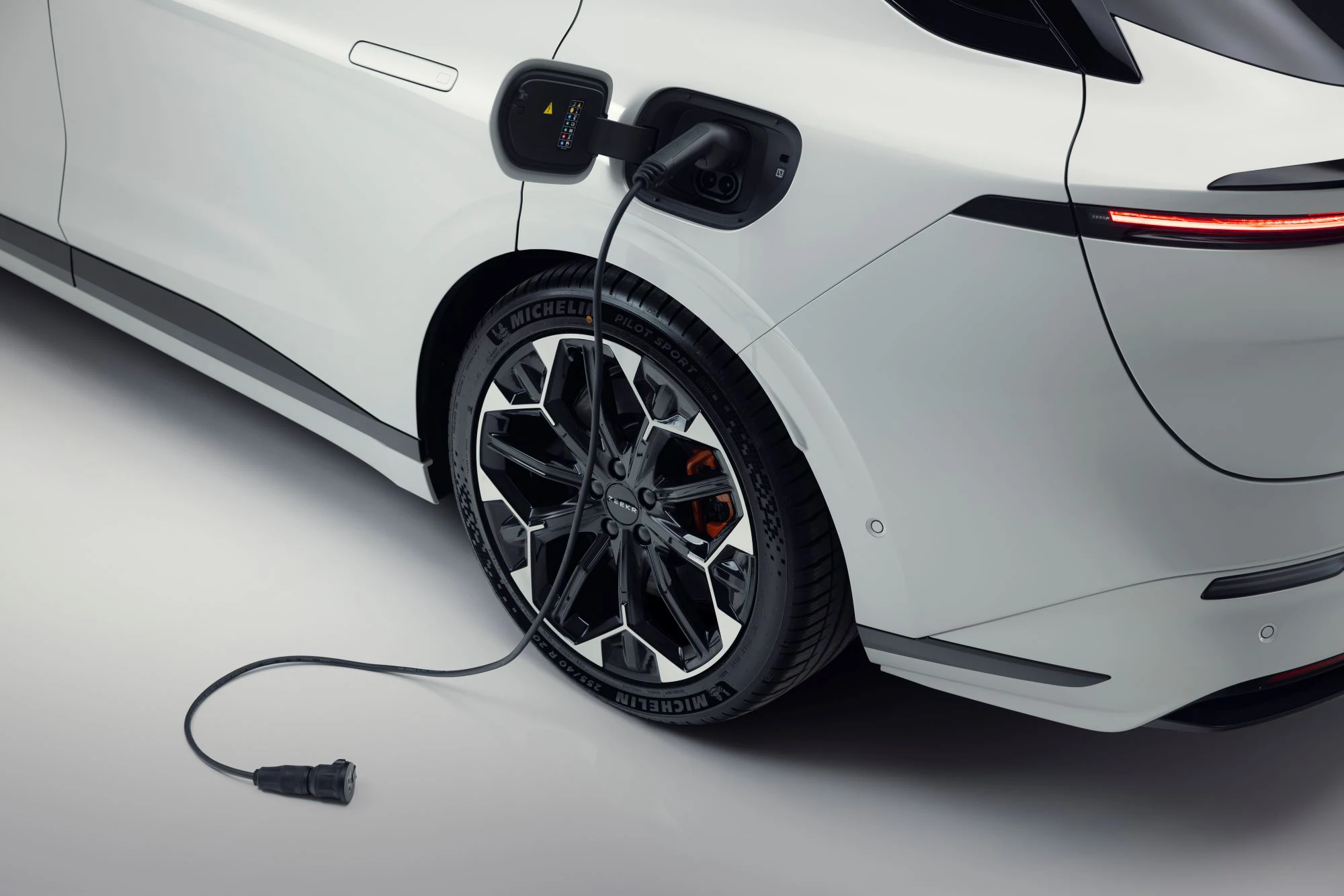 Zeekr 7GT 2026 Oplader