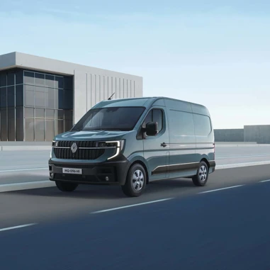 Renault Master E Tech 2024
