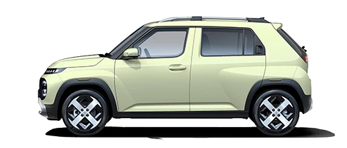 Hyundai Inster Thumbnail 2025