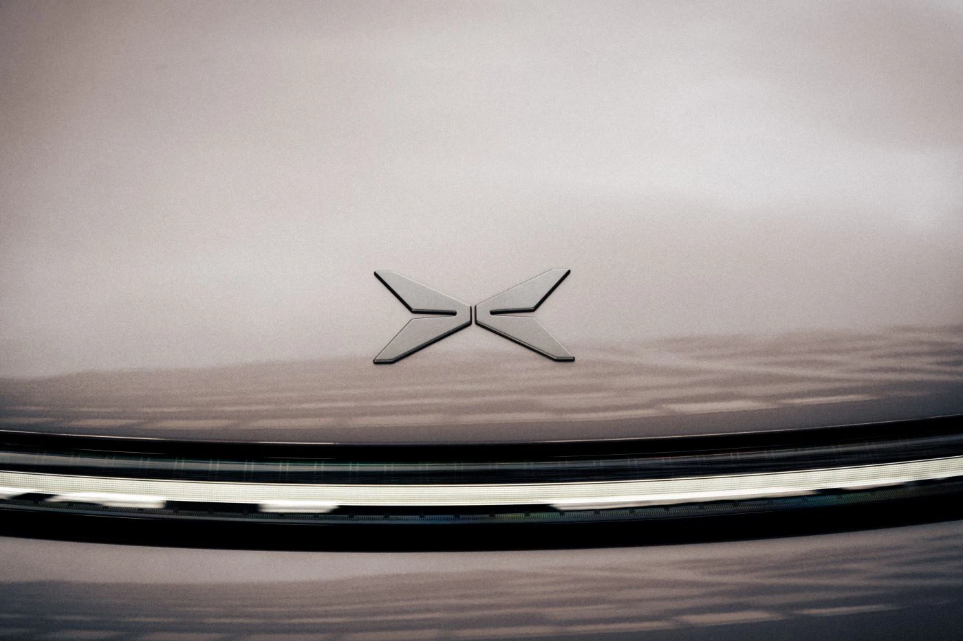 XPENG G6 2026 Logo