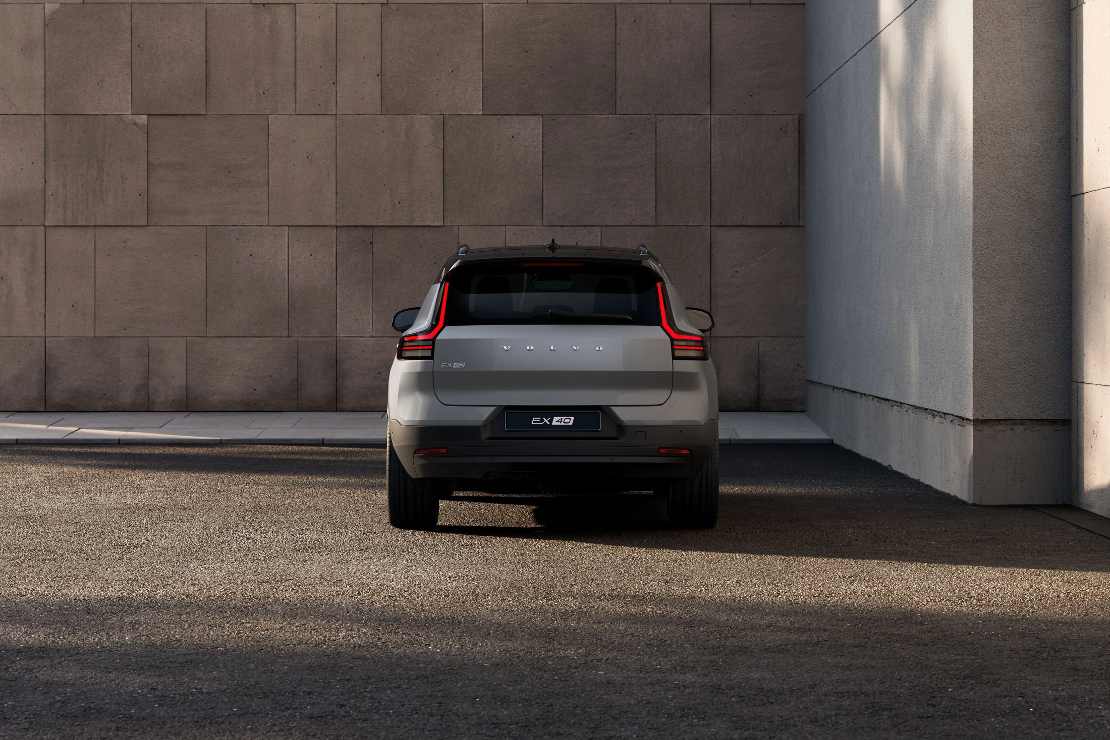 Volvo EX40 Set Bagfra