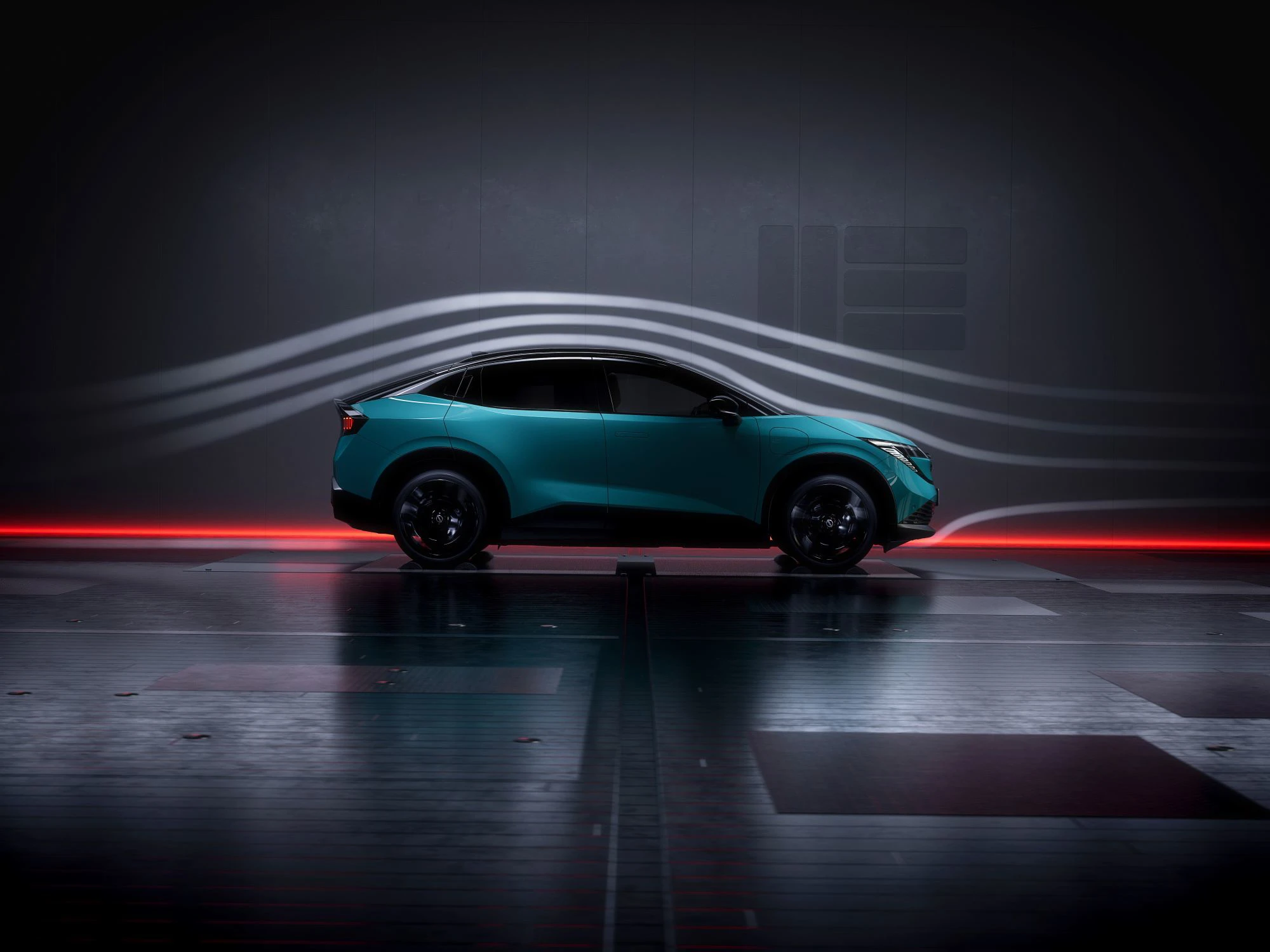 Nissan LEAF 2025 Side