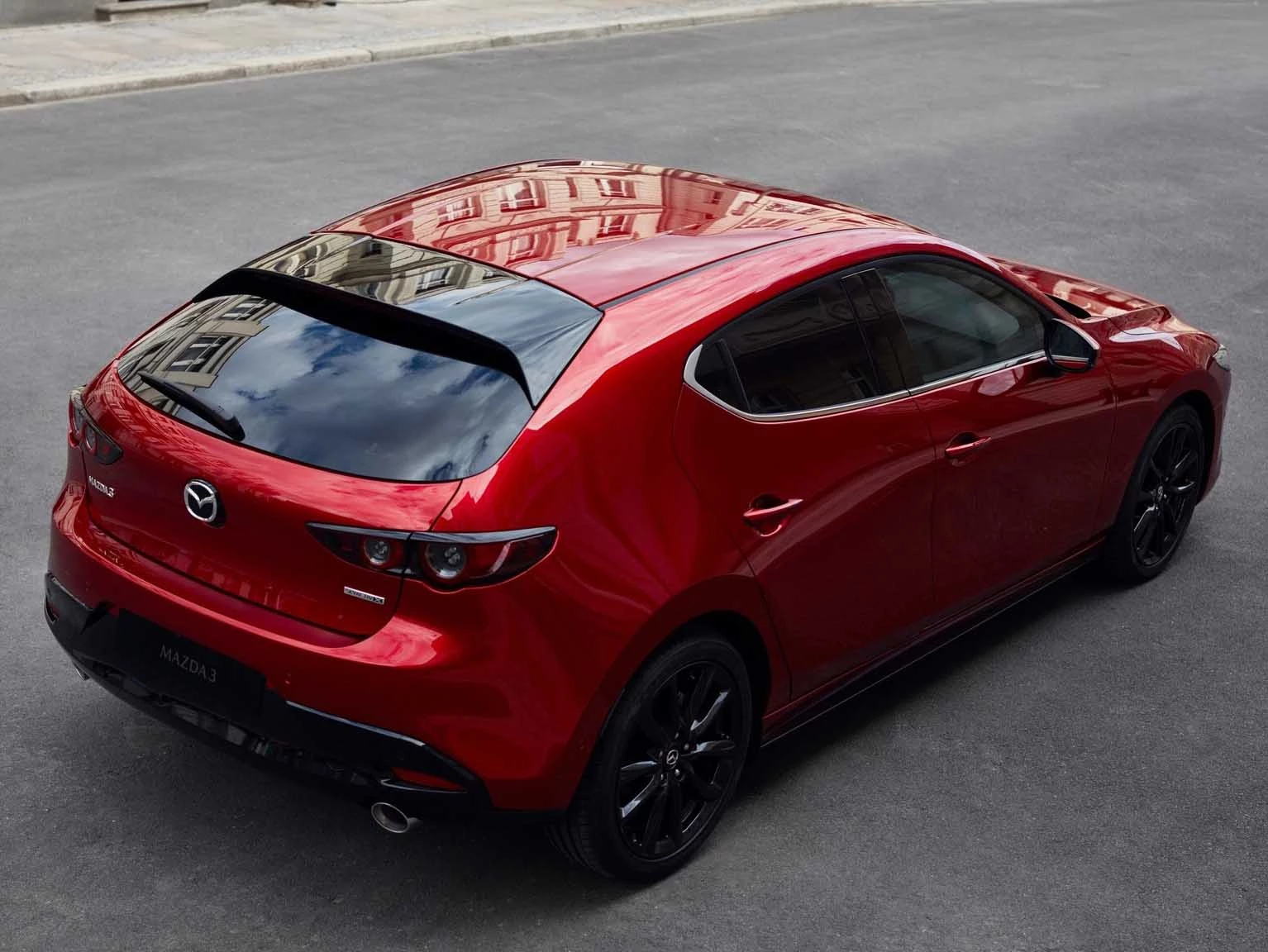Mazda 3 2019 1600 4A