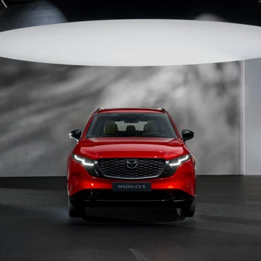 Mazda CX 5 2025 Studio Forfra