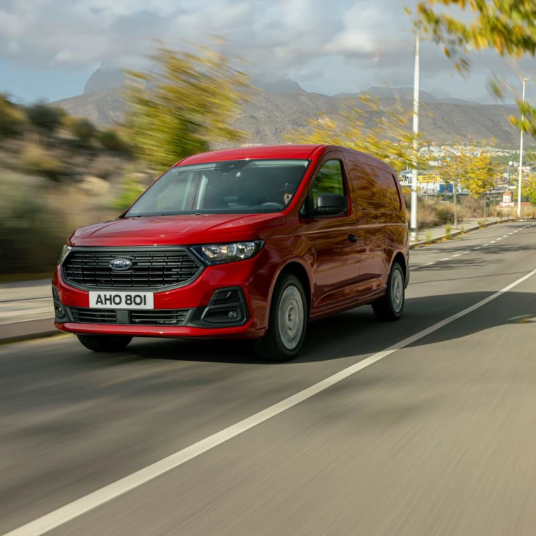 Ford Transit Connect 2024