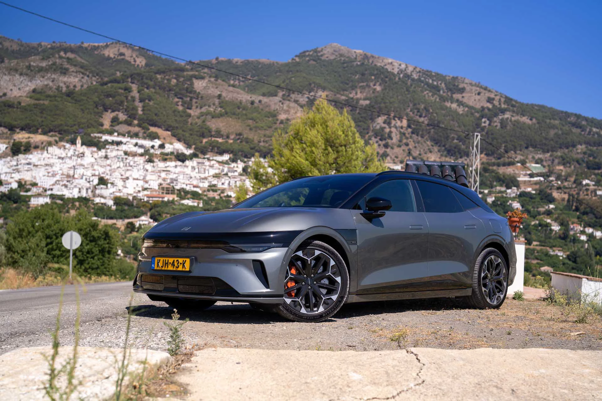 Bilguiden Zeekr 7GT 2