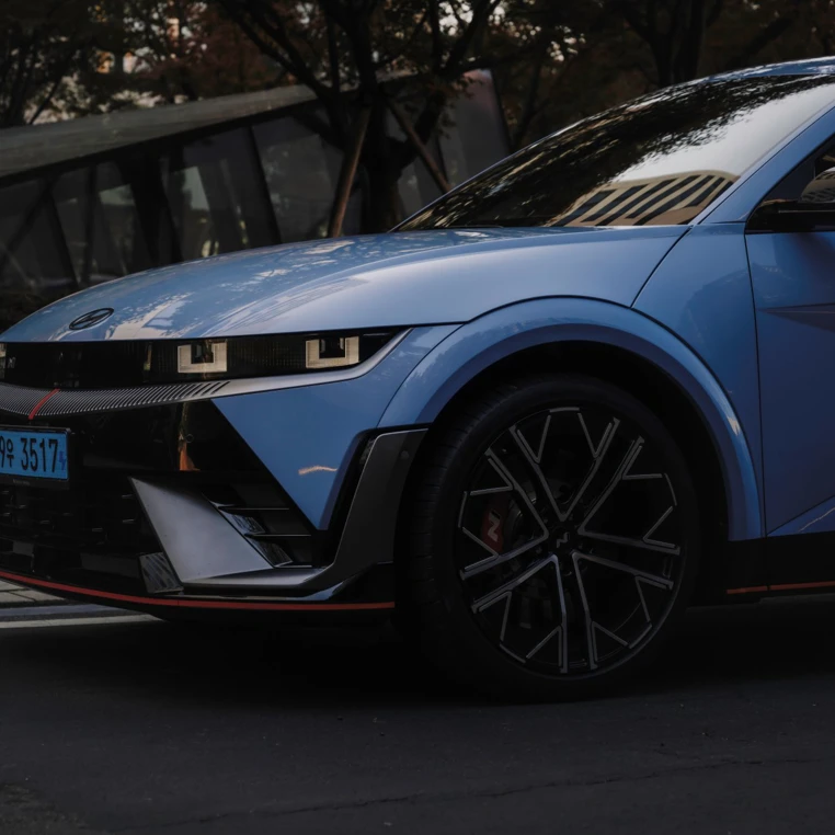Hyundai IONIQ 5 N 2025 Forhjul Front