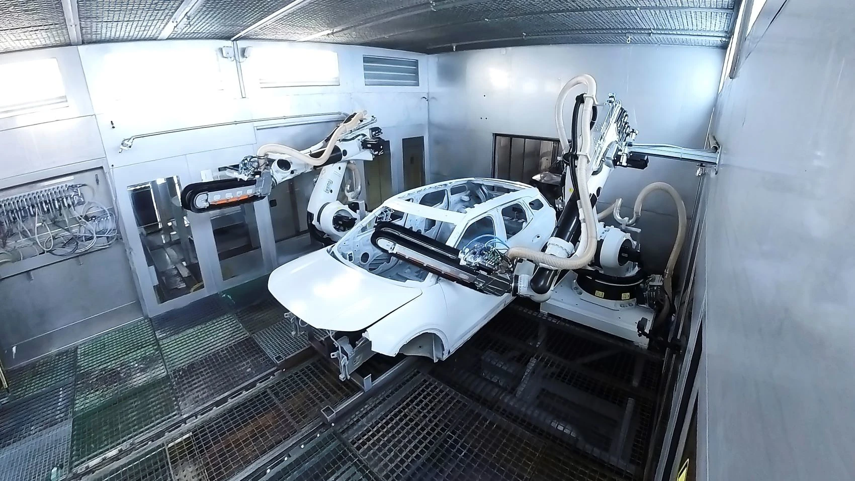 Ford Explorer Produktion 2024 Koeln (10)
