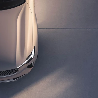 Volvo XC90 2024 Koelehjelm