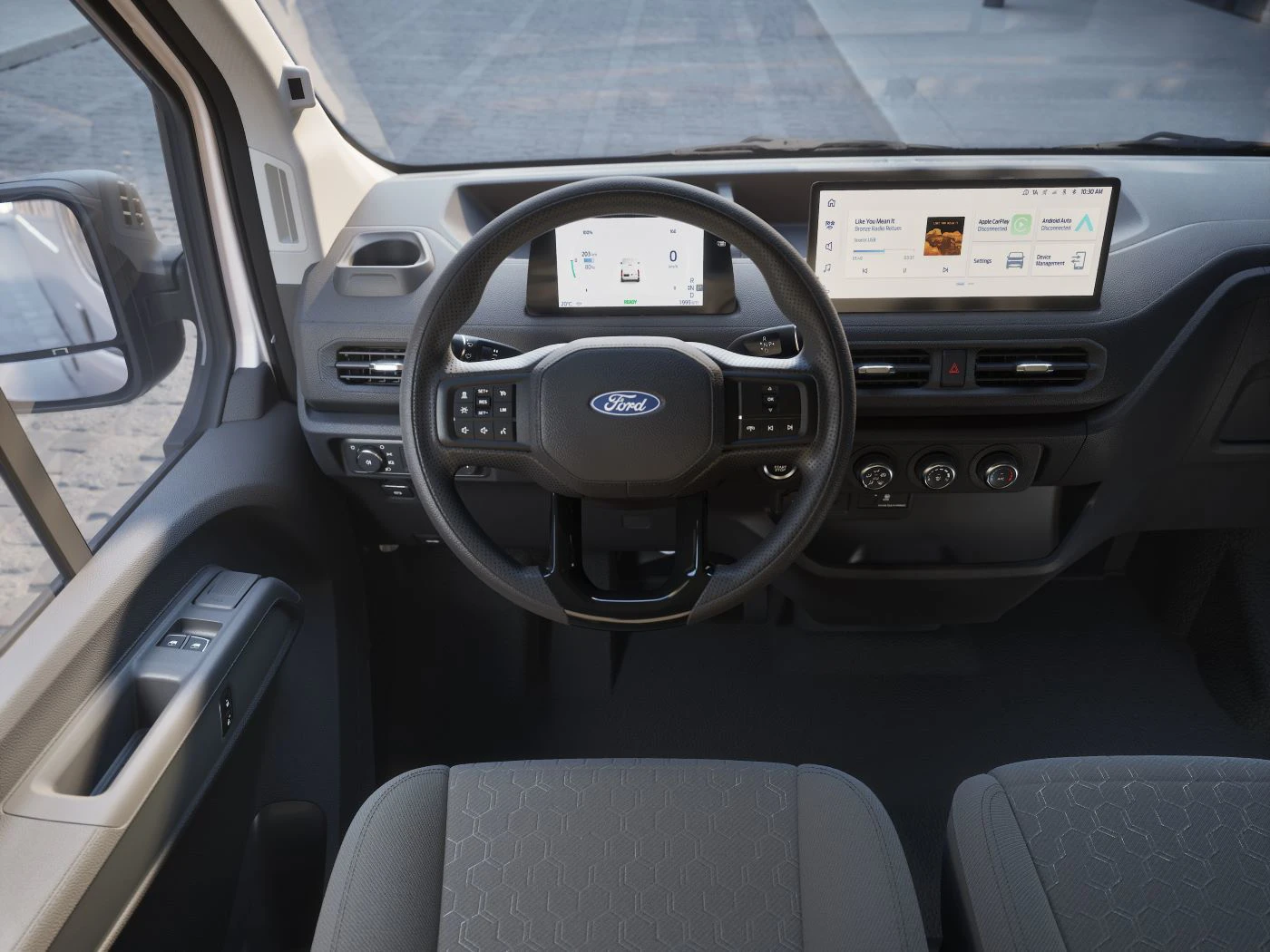 Ford Transit City 2026 Forsaede (2)