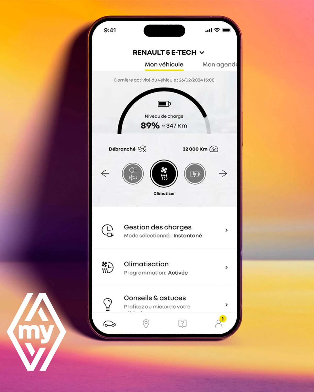 My Renault App