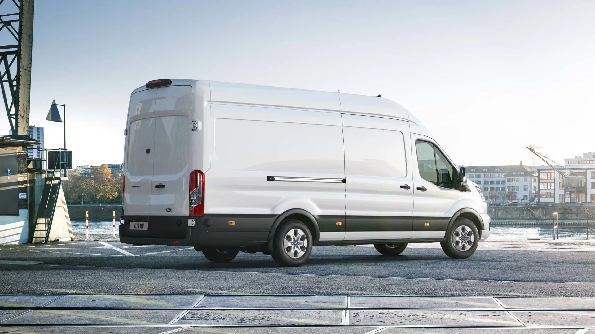 Ford Transit 2024 3