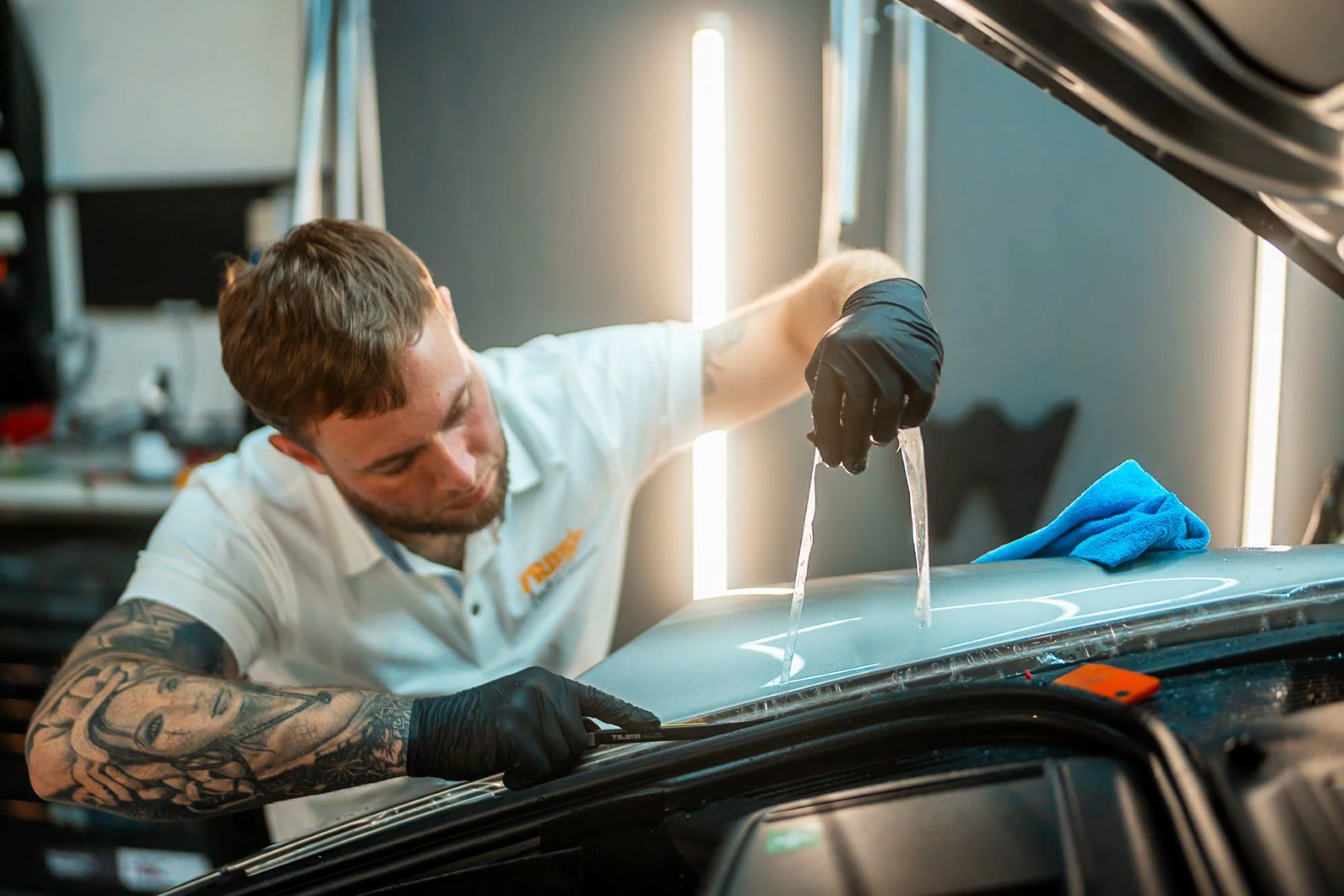 Friis Carclean