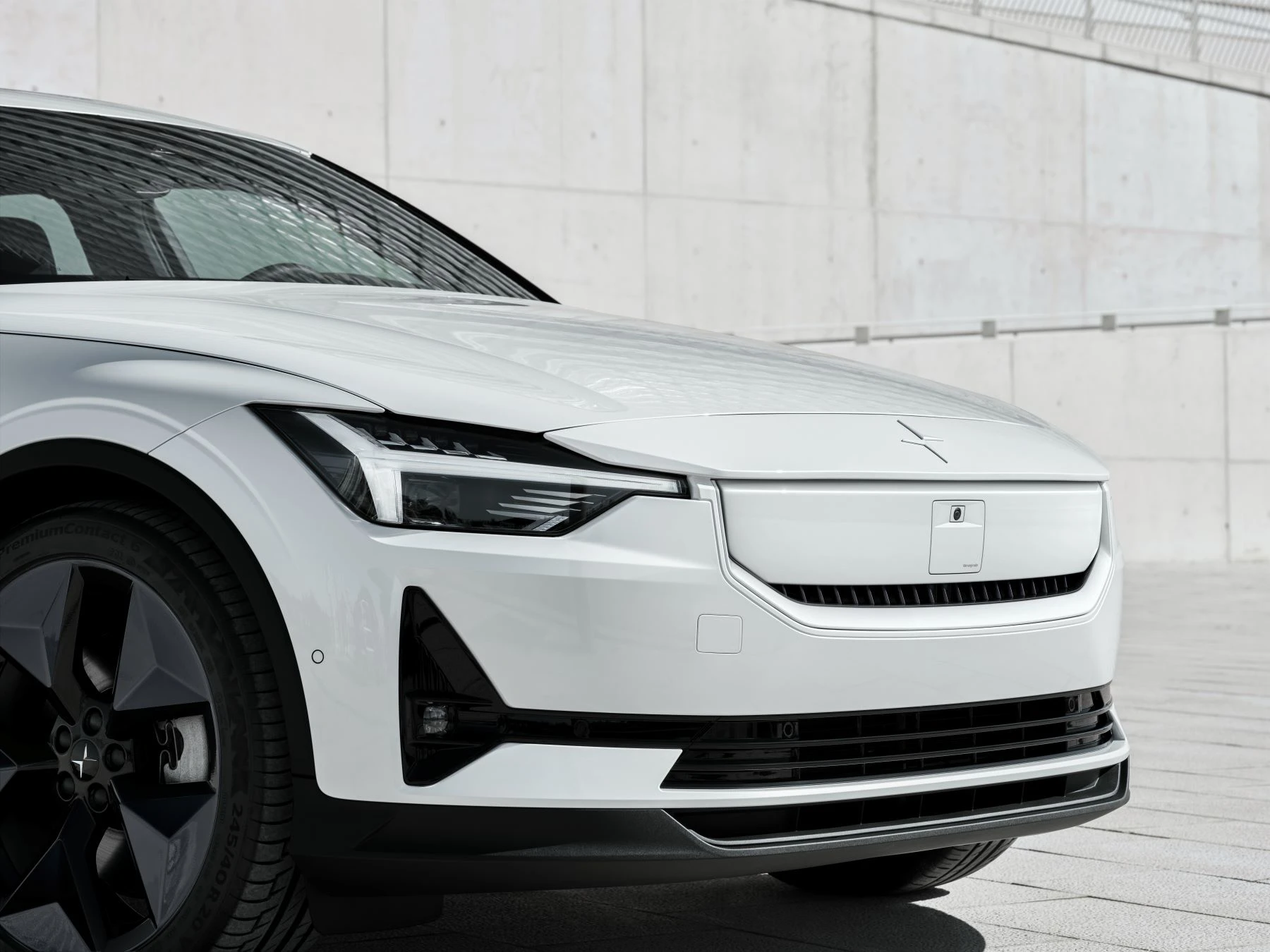 Polestar 2 2026 Front