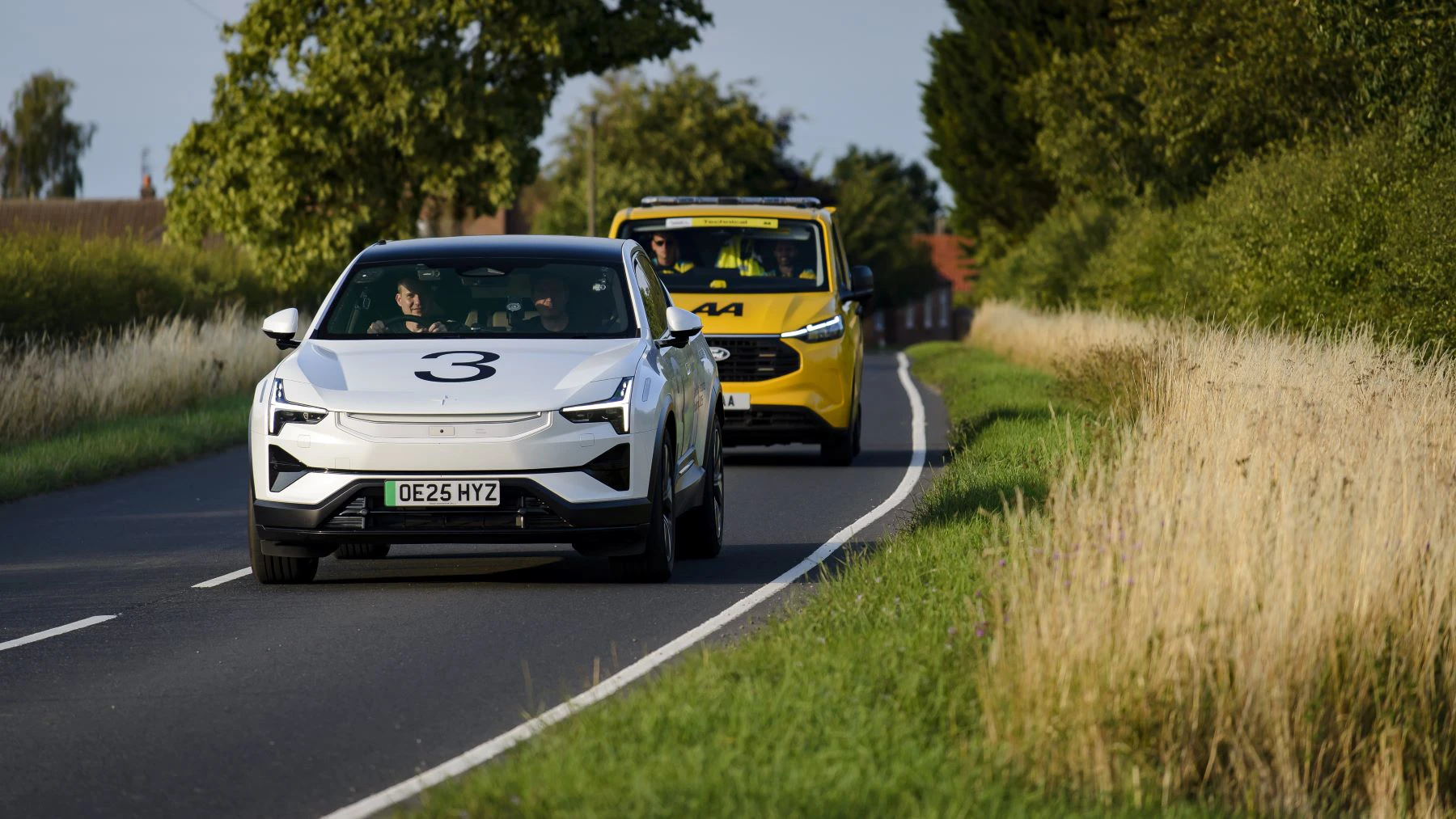Polestar 3 Guinness World Record (2)