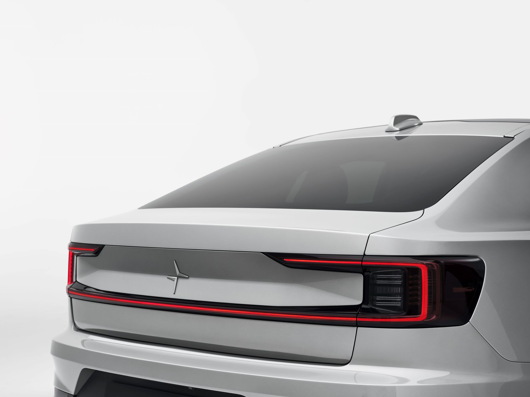Polestar 2 2026 Baglygter