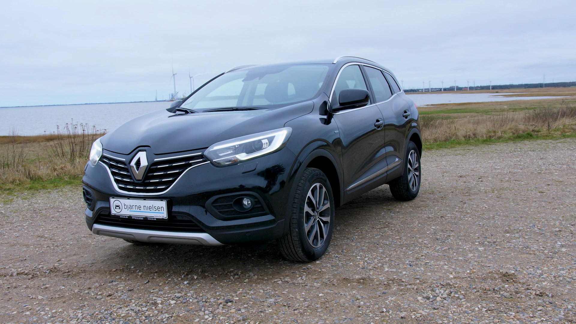 Renault Kadjar Forfra