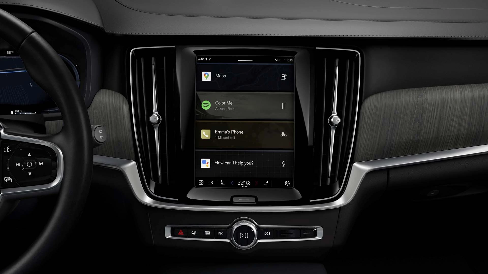 279246 Volvo Cars Brings Infotainment System With Google Built In To More Models