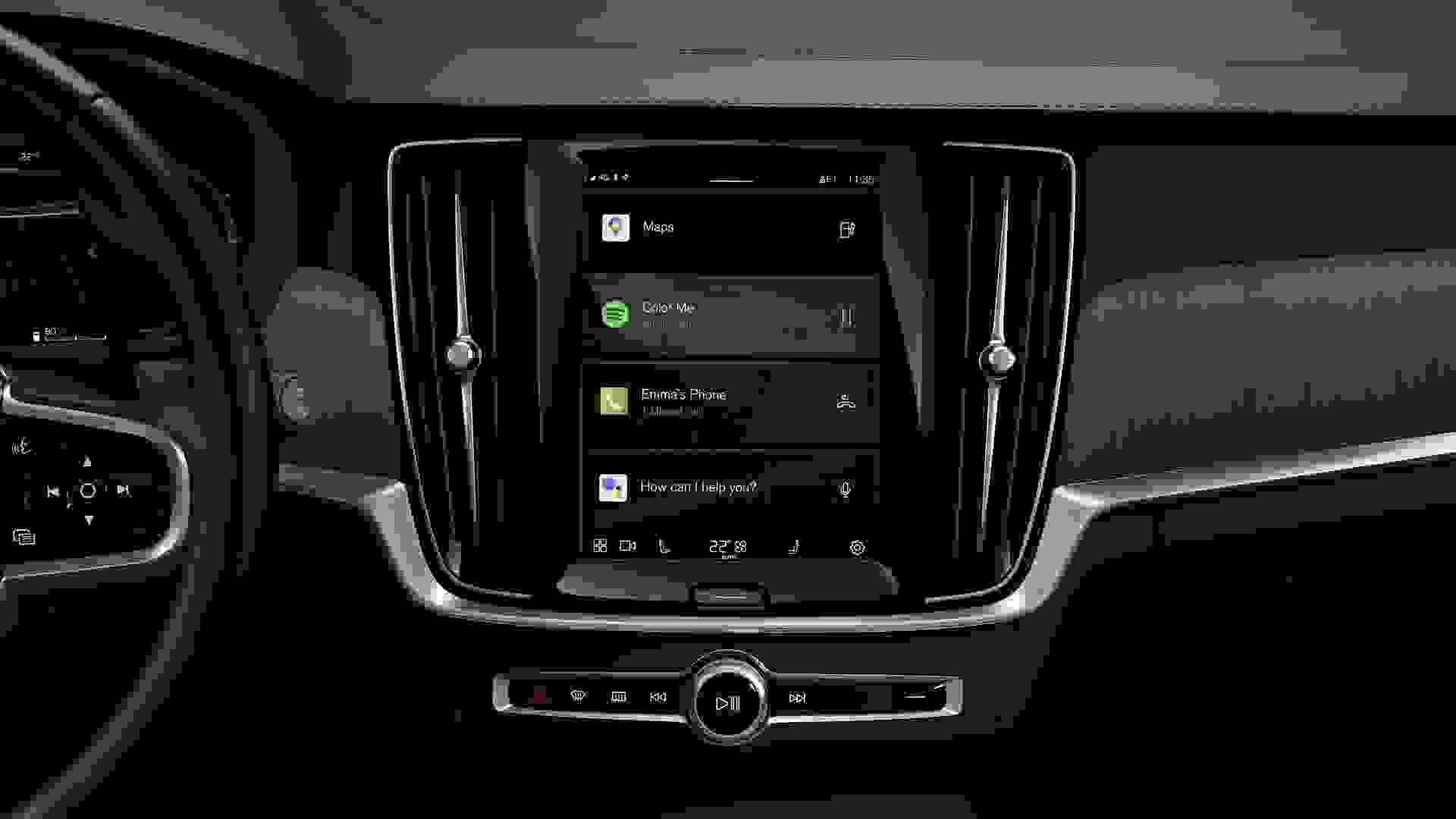 279246 Volvo Cars Brings Infotainment System With Google Built In To More Models