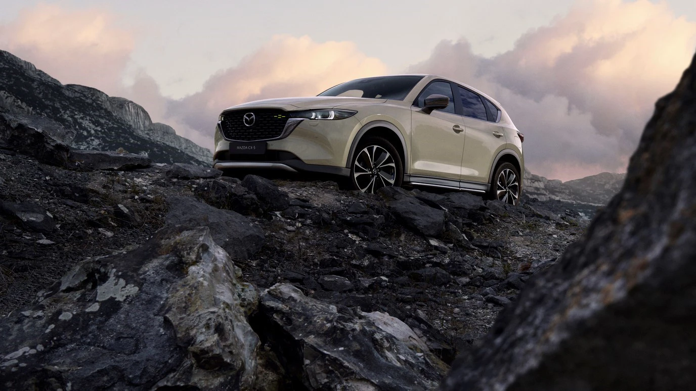 Mazda Cx5 3