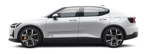 Polestar 2 FRIT