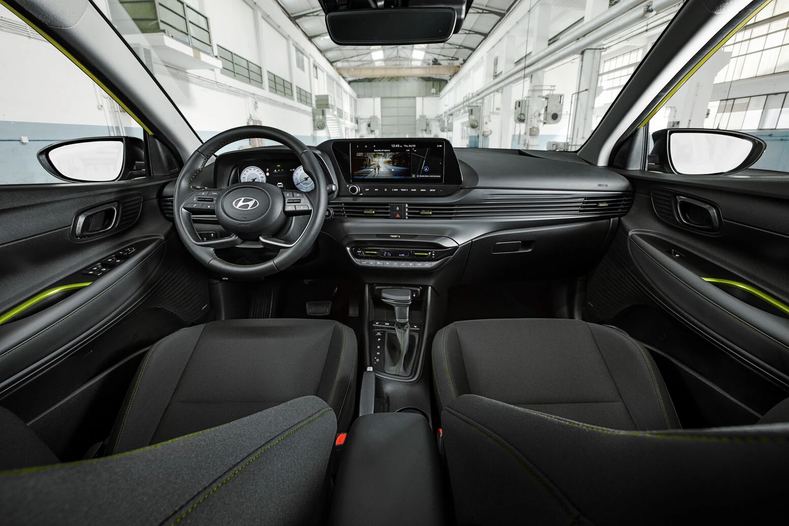 Hyundai I20 2024 Forrude