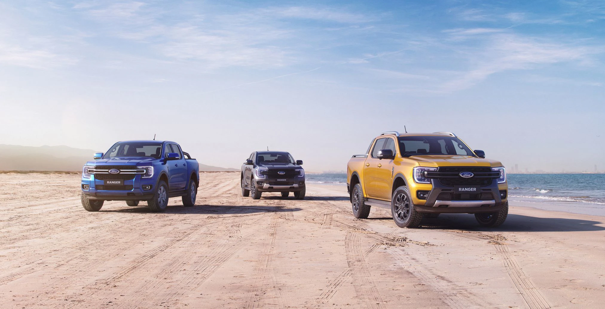 Ford Ranger 2022 Sportwildtrak