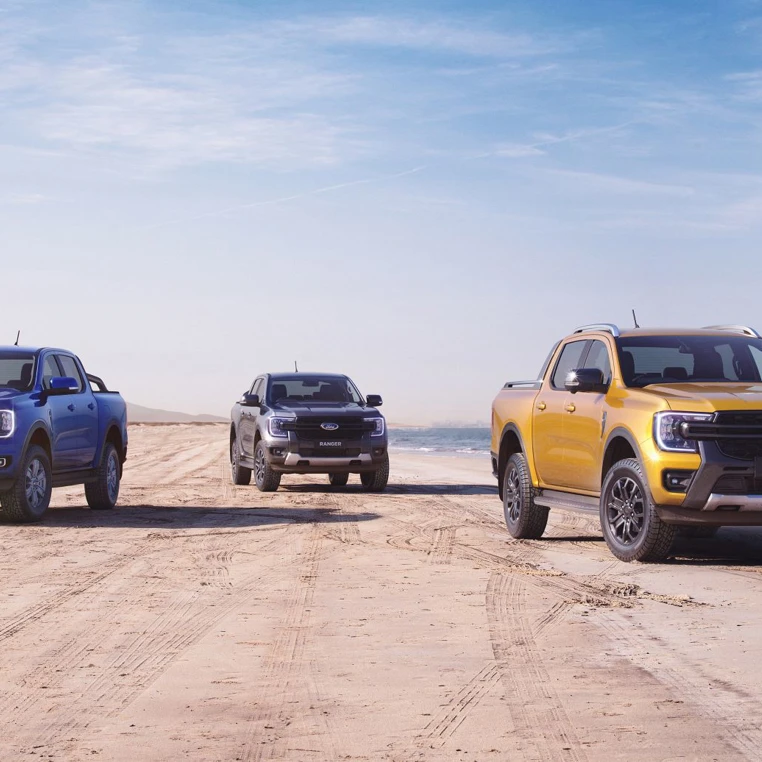 Ford Ranger 2022 Sportwildtrak
