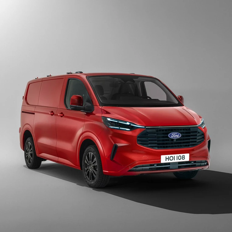 Fordtransitcustom Limitedvan Artisanred 001 LOW