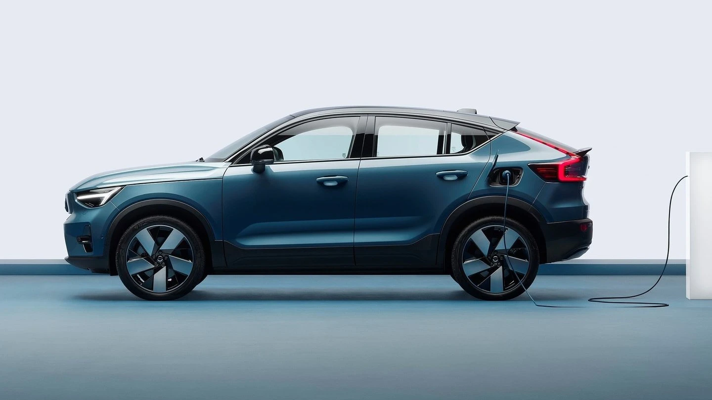 Volvo C40 Recharge 5