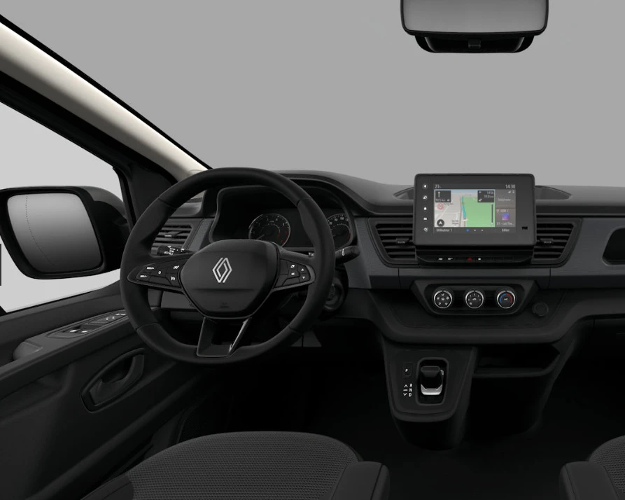Renault Trafic Passenger 9