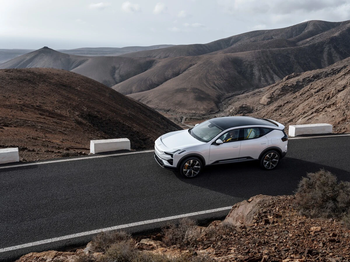 Polestar3 2023 Tag