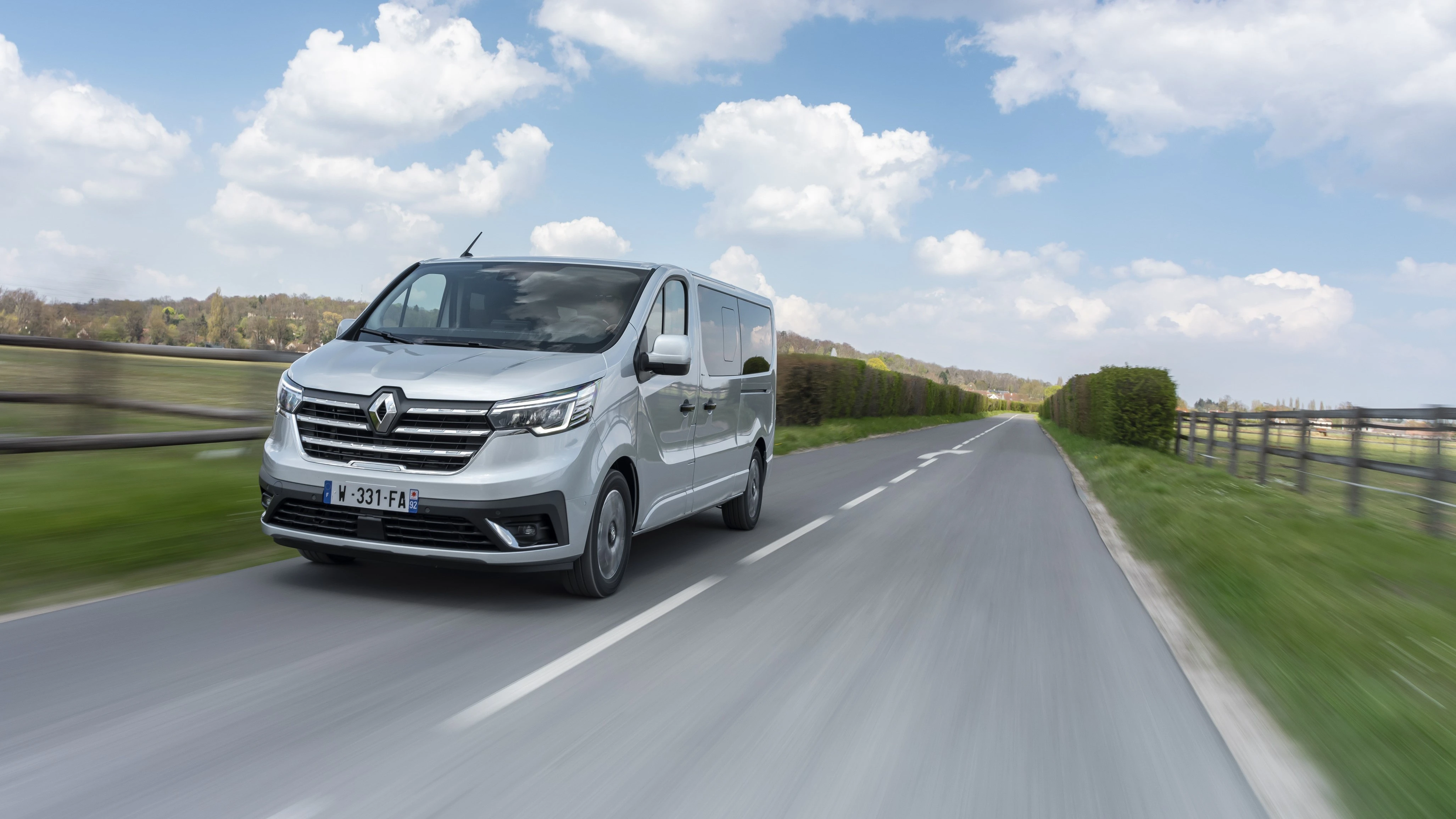 Renault Trafic Ext10