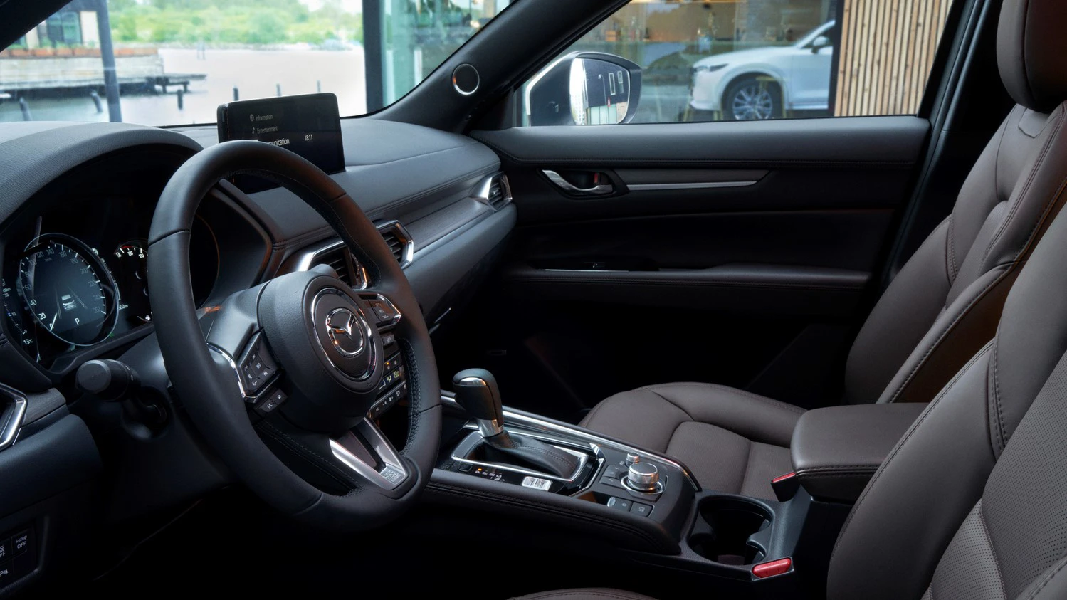 Mazda Cx5 4