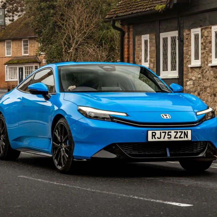 Honda Prelude 2026 Skraa Forfra (2)