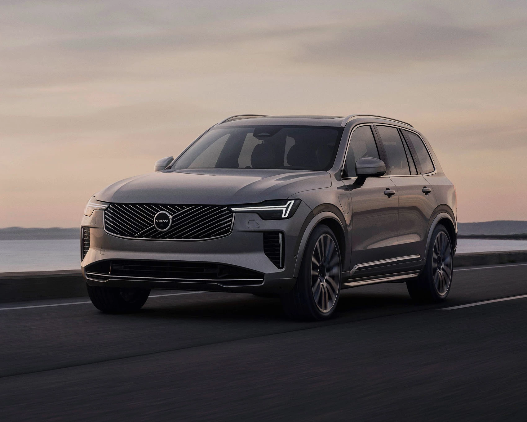 Tillykke Med Din Volvo XC90