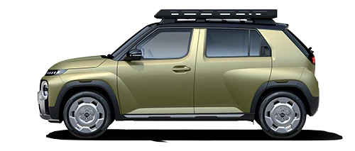 Hyundai Inster Cross Thumbnail 2025