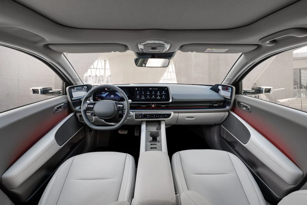 Hyundai Ioniq 6 2025 Forrude