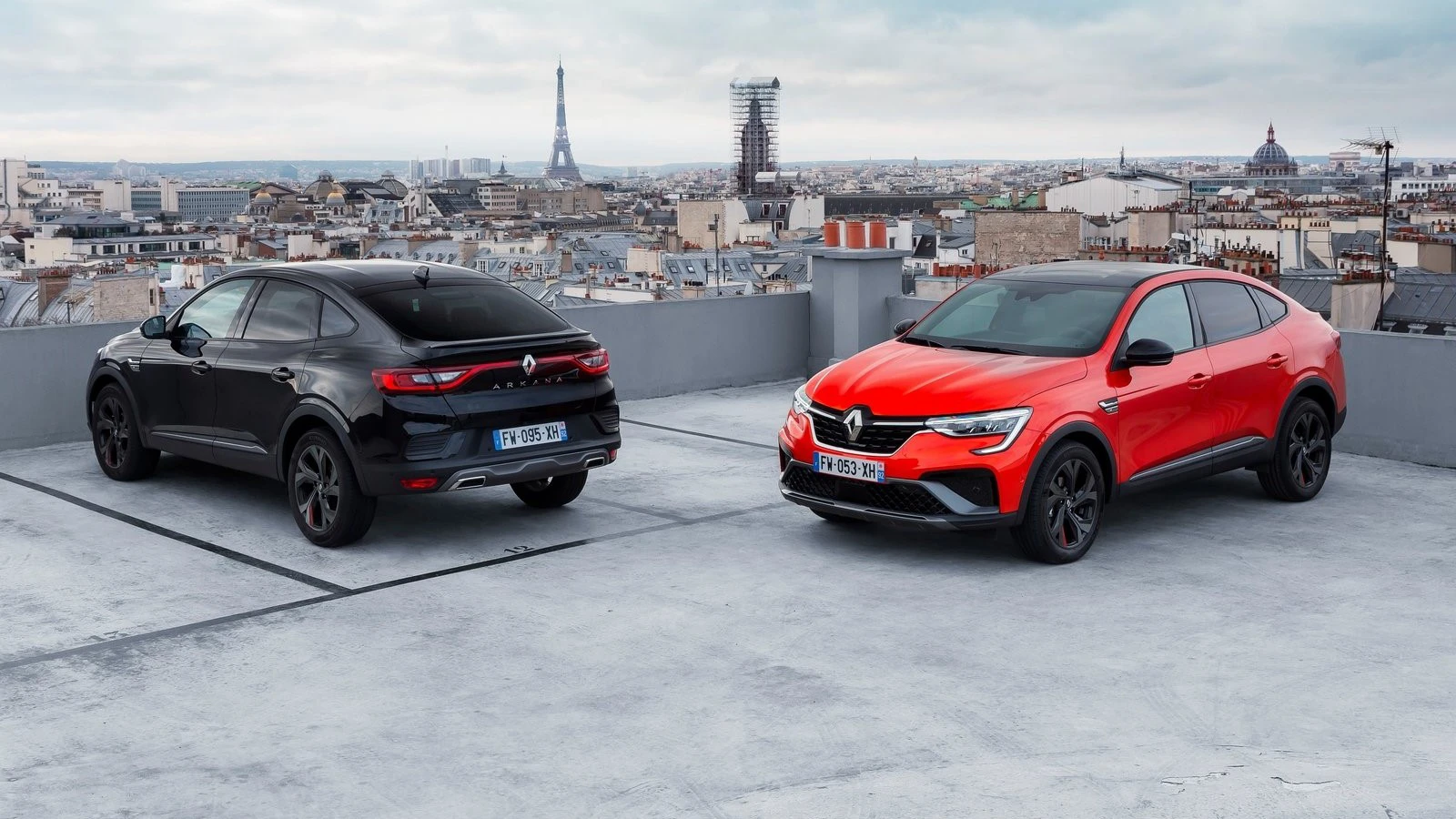 Renault Arkana EU Version 2022 1600 49