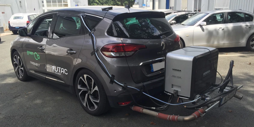 Renault Scenic 2019 3 GN