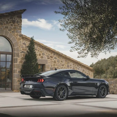 Ford Mustang 2024 Dark Horse Bagfra
