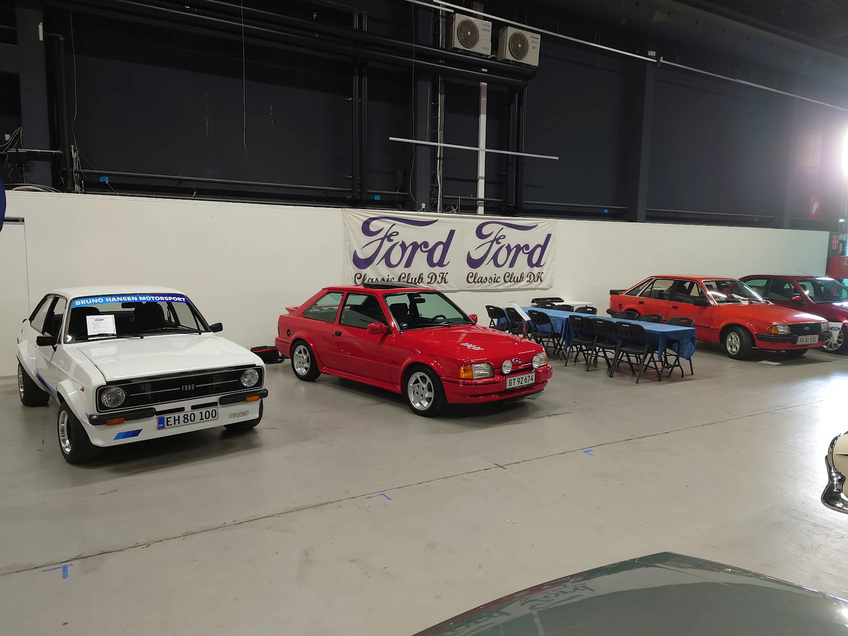 Billede Ford Classic Club