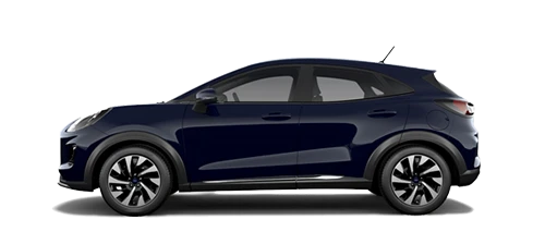 Ford Puma Thumbnail 2025