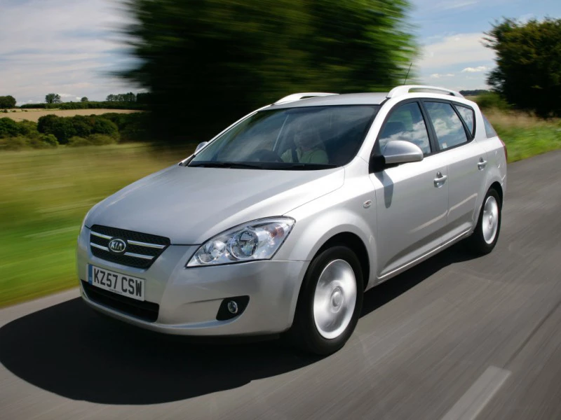 2011 Kia Ceed