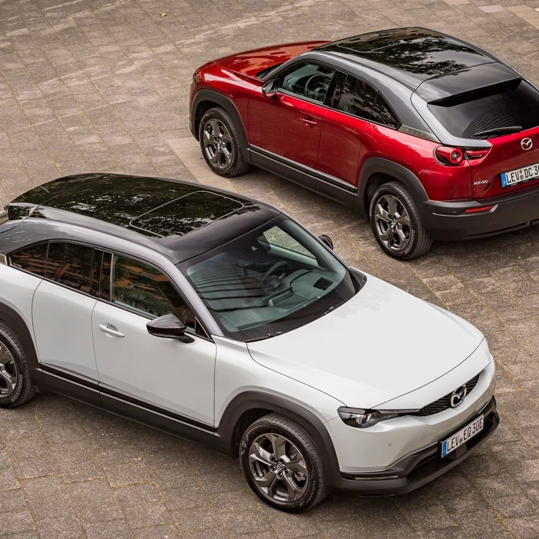 Mazda MX 30 2021 1600 82