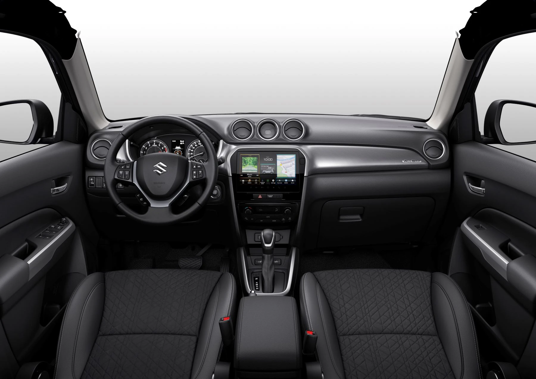 Suzuki Vitara 2025 Udsyn