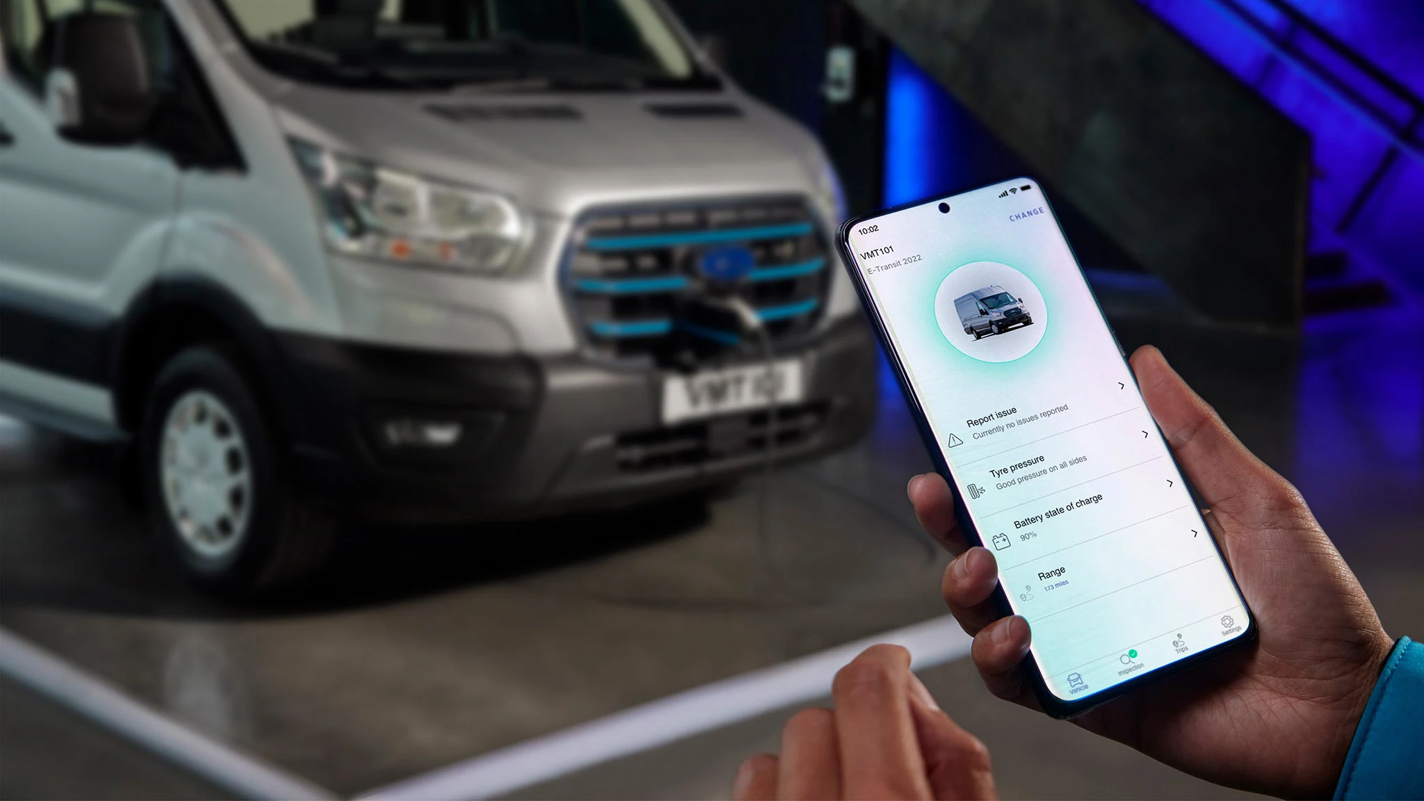 Ford E Transit