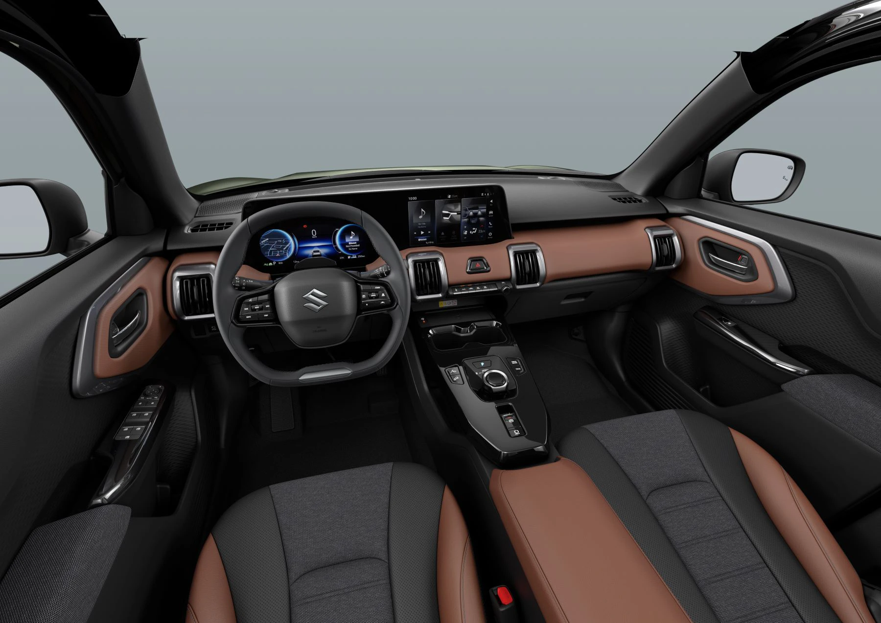 Suzuki E VITARA 2025 Forsaeder